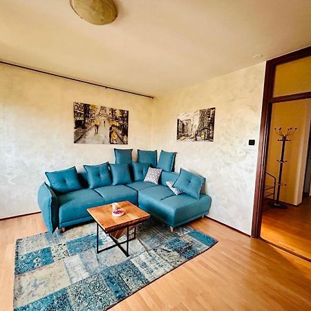 Fly By Suite - Zagreb Airport - 0-24H Self Check In&Out - Parking On Site Velika Gorica Exterior photo